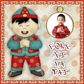 CNY Photo Frames FREE icon