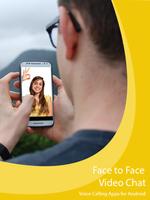 Free Dadoo Facetime Video Calling & Messenger screenshot 1