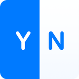 Yes/No Messenger أيقونة