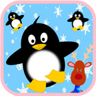 Penguin Parody Gang Freeze icône