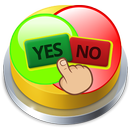 Yes button and No button APK
