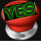 YES BUTTON icône