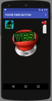 YES BUTTON Affiche
