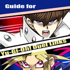 Guide for - Yu-Gi-Oh! Duel Links- game आइकन