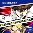 Guide for - Yu-Gi-Oh! Duel Links- game ไอคอน