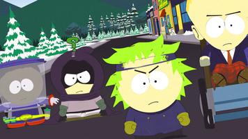 Tips -South Park The Fractured But Whole- gameplay Affiche