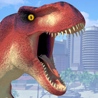 Dino Rampage 3D icône