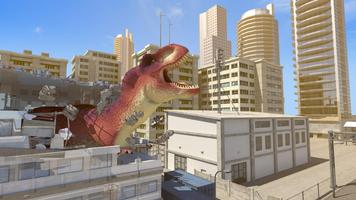 Dino Rampage 3D capture d'écran 2