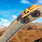 Monster Truck Extreme Stunts icône