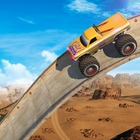 Monster Truck Extreme Stunts icono