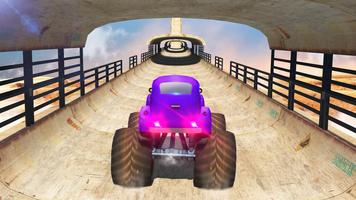 Monster Truck Extreme Stunts captura de pantalla 3