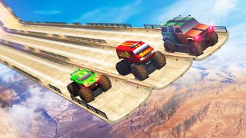 Monster Truck Extreme Stunts captura de pantalla 1