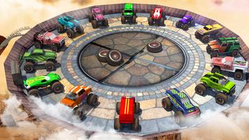 Monster Truck Extreme Stunts captura de pantalla 2