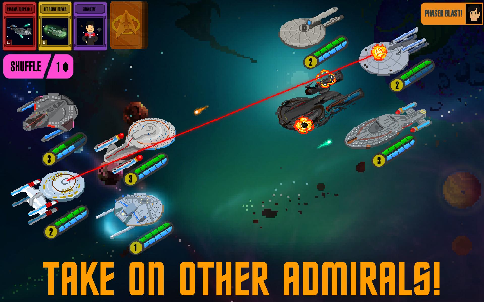 Star Trek Trexels For Android Apk Download - star trek the next generation roblox