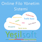 OnlineFilo Yönetim Sistemi आइकन