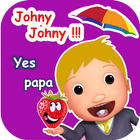Johny yes Papa ofline icon