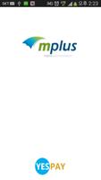 MPLUS 엠플러스커뮤니케이션 결제어플 โปสเตอร์