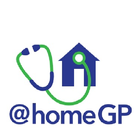@home GP - Healthcare @ur door simgesi