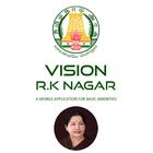 Vision RK Nagar simgesi