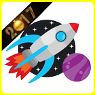 Space Agency pro ícone