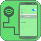 WIFI WPA WPS hacking Simulator icon