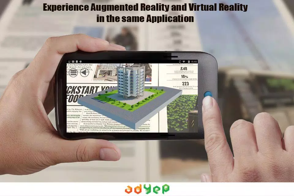 acuerdo caja registradora triatlón AR to VR Real Estate App APK for Android Download