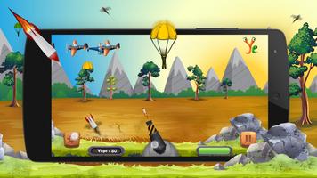 Parajumper Shooting Game Screenshot 2