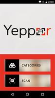 Yeppar - Demo Affiche