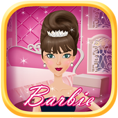 Princess Dress Up - Barbie icône