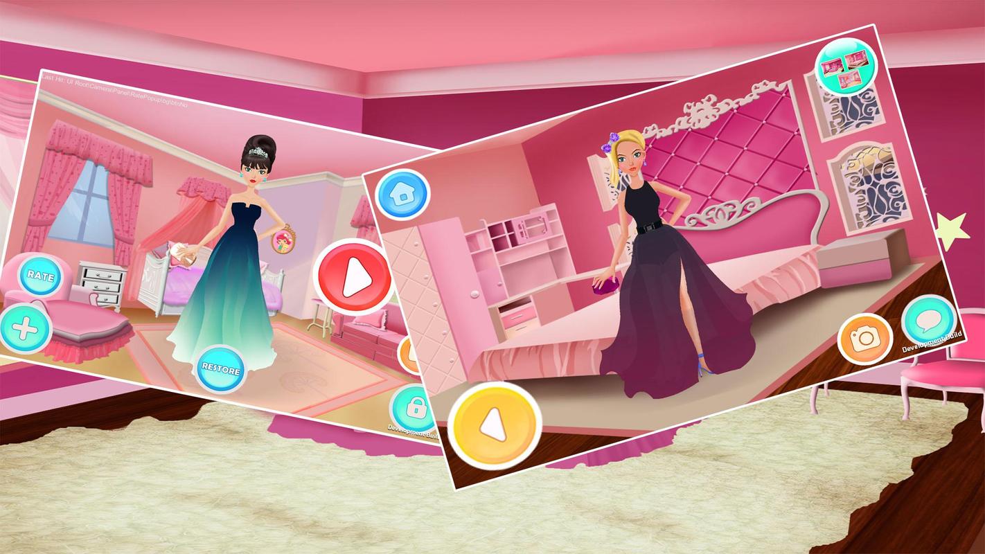 barbie games download apk