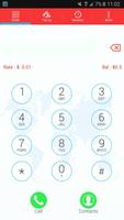 YepINGO global – International Calling App captura de pantalla 3