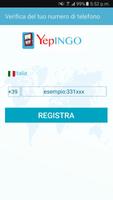 YepINGO Italy 截图 1