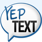 YepText Zeichen