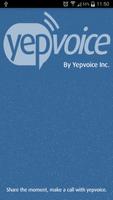 Yepvoice poster