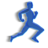 Zombi Run Without Gravity