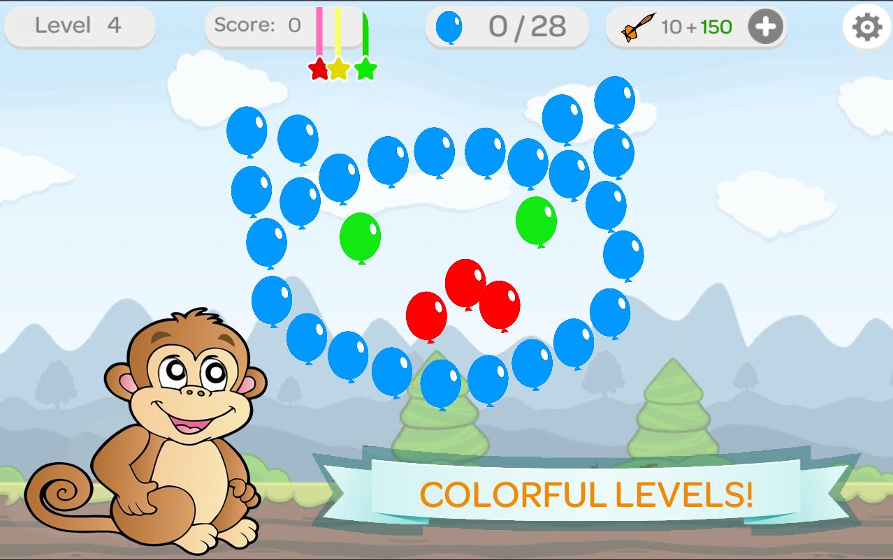 Том игра шары. Balloons Monkey игра. Шарики APK. Игра Balloons Monkey для компьютера. Обезьянки стрелялись в шары.