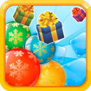 Christmas and balls aplikacja