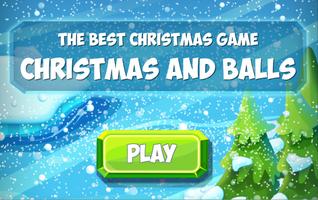 Christmas and balls 스크린샷 3