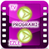 Yerli Tv Programları İzle आइकन