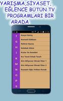 Yerli Tv Programları İzle capture d'écran 1