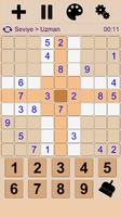 Sudoku screenshot 2