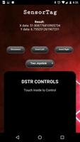 DSTR TI Sensortag Controller capture d'écran 2