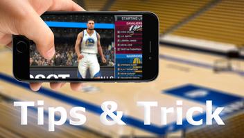 Best NBA 2k17 : 2017 Tips Cartaz