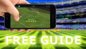 Guide FIFA MOBILE : Soccer 17 تصوير الشاشة 1