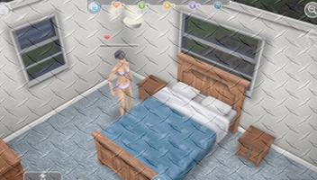 Best the sims free play Cheat Affiche