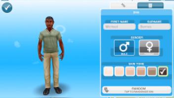 Best the sims free play Cheat 截图 2