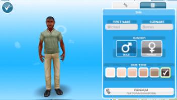 Best the sims free play Cheat 截圖 2