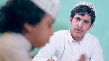 وليد وقصي رمضانهم غير فيديو بدون انترنت الملصق