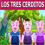 Los Tres Cerditos  Cuentos para dormir Infantiles