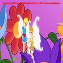 poucelina-thumbelina-Conte-pour enfants:gratuit APK
